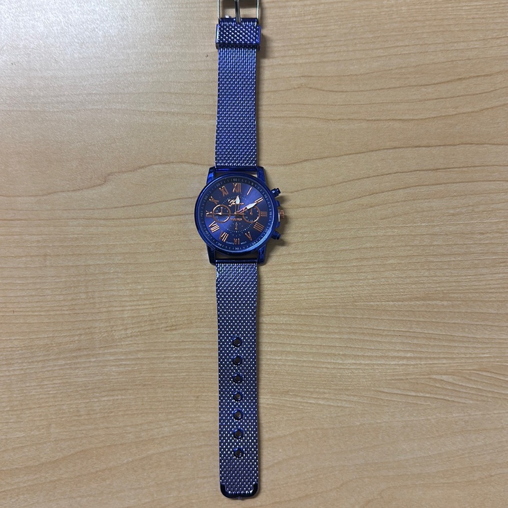 Man watch